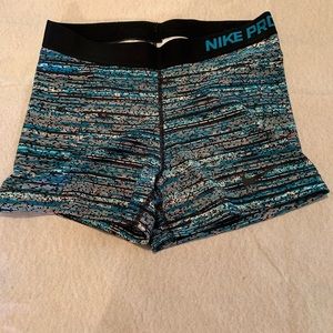 Nike Pro Compression shorts